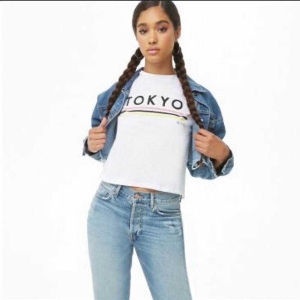 Forever21 Tee’
